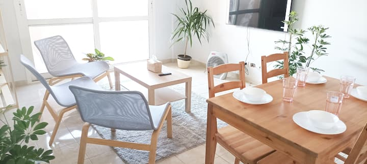 White Bear 2Bdr - 4 Guests Apartment — Apartment in Madinaty, New Cairo, Egypt, Egypt — photo 15