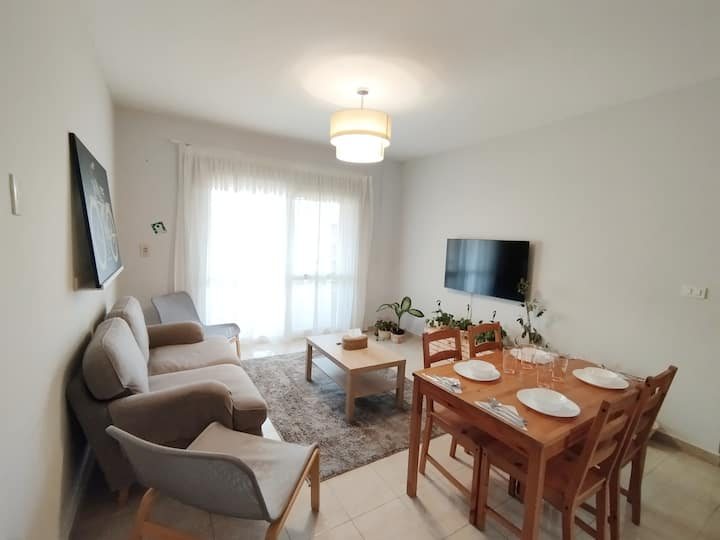 White Bear 2Bdr - 4 Guests Apartment — Apartment in Madinaty, New Cairo, Egypt, Egypt — photo 19