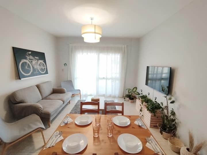 White Bear 2Bdr - 4 Guests Apartment — Apartment in Madinaty, New Cairo, Egypt, Egypt — photo 20