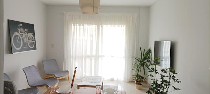 White Bear 2Bdr - 4 Guests Apartment — Apartment in Madinaty, New Cairo, Egypt, Egypt — photo 26