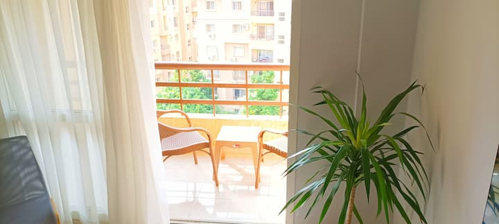White Bear 2Bdr - 4 Guests Apartment — Apartment in Madinaty, New Cairo, Egypt, Egypt — photo 31