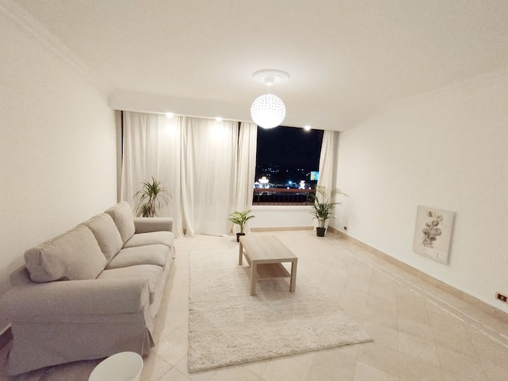 Nile White Bear — Apartment in Nile Cornishe, Giza, Egypt, Egypt — photo 2
