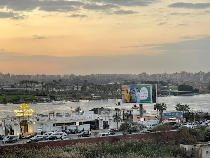 Nile White Bear — Apartment in Nile Cornishe, Giza, Egypt, Egypt — photo 4