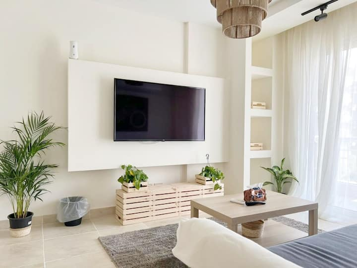 Cozy White Bear — Apartment in Madinaty, New Cairo Egypt, Egypt — photo 2