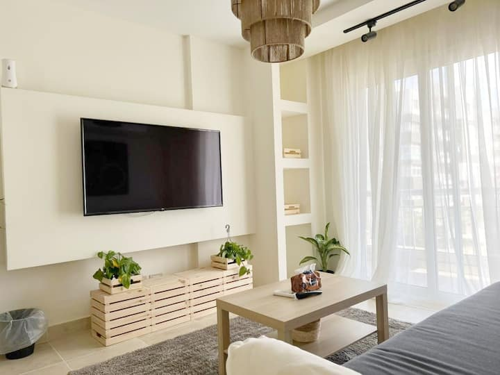 Cozy White Bear — Apartment in Madinaty, New Cairo Egypt, Egypt — photo 3