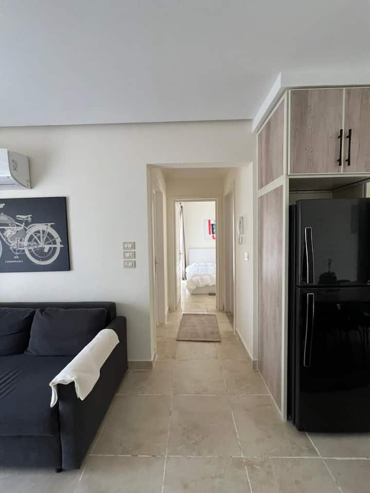 Cozy White Bear — Apartment in Madinaty, New Cairo Egypt, Egypt — photo 4