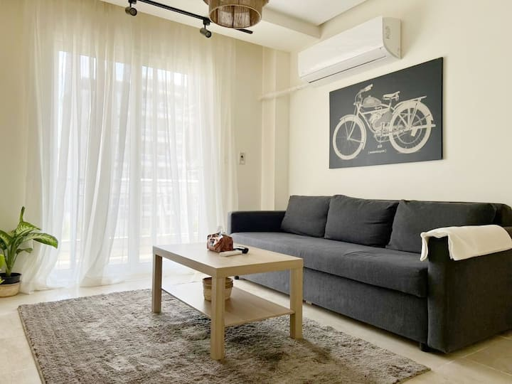 Cozy White Bear — Apartment in Madinaty, New Cairo Egypt, Egypt — photo 5
