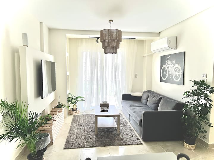 Cozy White Bear — Apartment in Madinaty, New Cairo Egypt, Egypt — photo 6