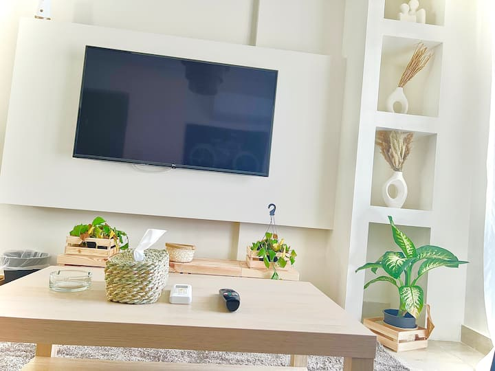 Cozy White Bear — Apartment in Madinaty, New Cairo Egypt, Egypt — photo 7