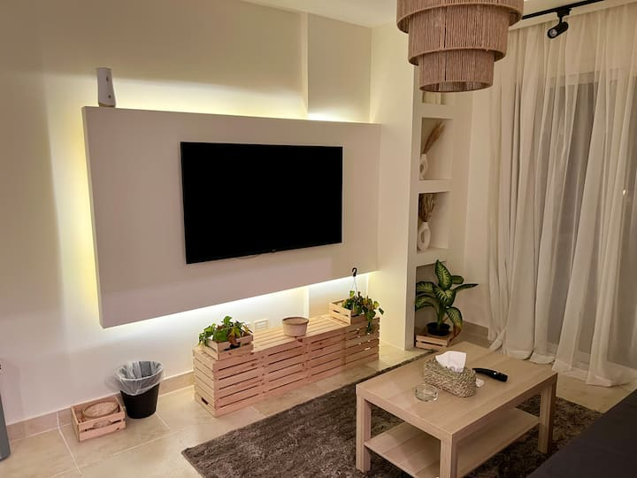 Cozy White Bear — Apartment in Madinaty, New Cairo Egypt, Egypt — photo 8