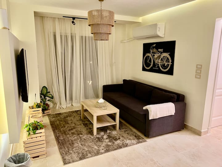 Cozy White Bear — Apartment in Madinaty, New Cairo Egypt, Egypt — photo 9