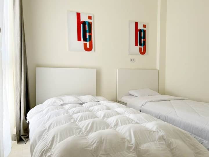 Cozy White Bear — Apartment in Madinaty, New Cairo Egypt, Egypt — photo 17