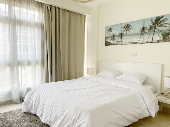 Cozy White Bear — Apartment in Madinaty, New Cairo Egypt, Egypt — photo 19