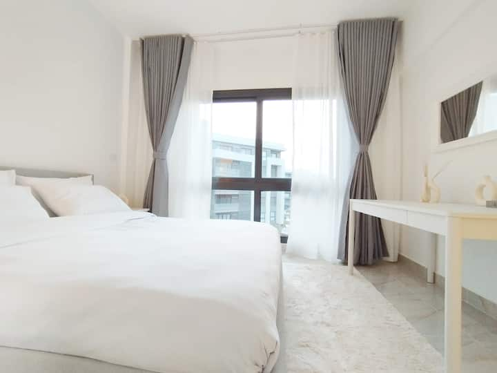 White Bear NAR — Apartment in Madinaty, New Cairo, Egypt, Egypt — photo 18
