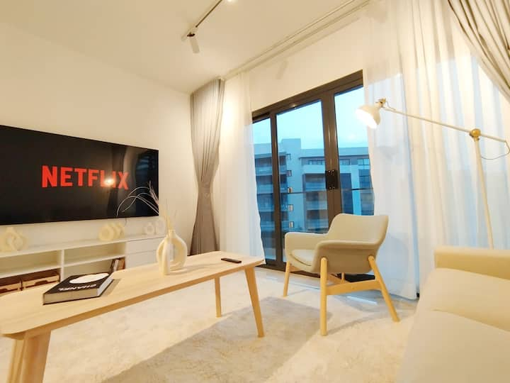 White Bear NAR — Apartment in Madinaty, New Cairo, Egypt, Egypt — photo 20