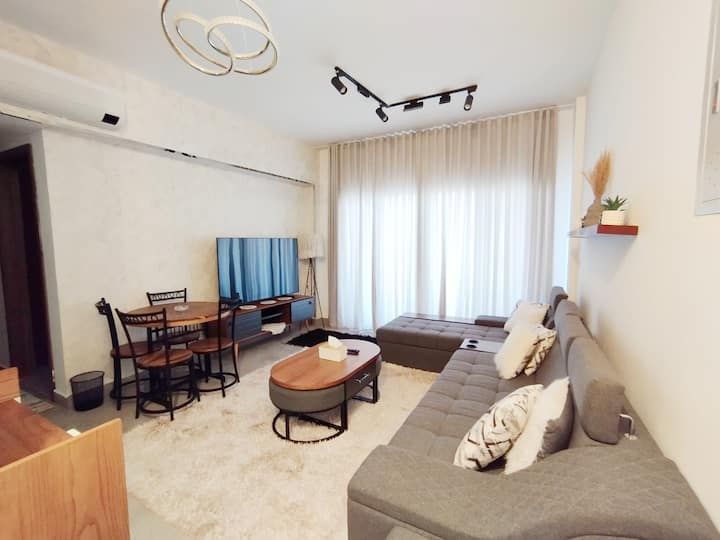 White Bear 51 — Apartment in Madinaty, New Cairo, Egypt, Egypt — photo 9