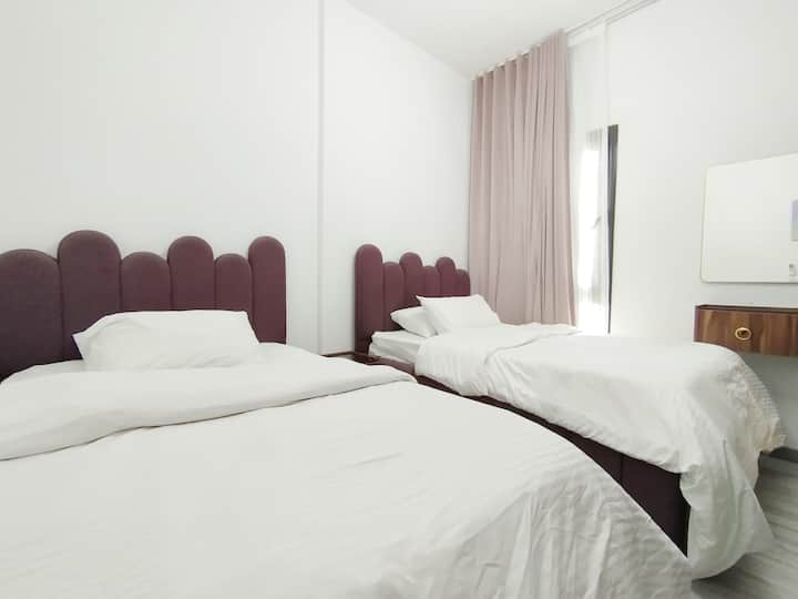 White Bear 51 — Apartment in Madinaty, New Cairo, Egypt, Egypt — photo 14
