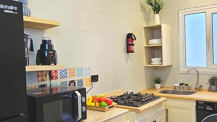 Sweet Home with wide Grand view — Apartment in Madinaty, New Cairo, Egypt, Egypt — photo 5