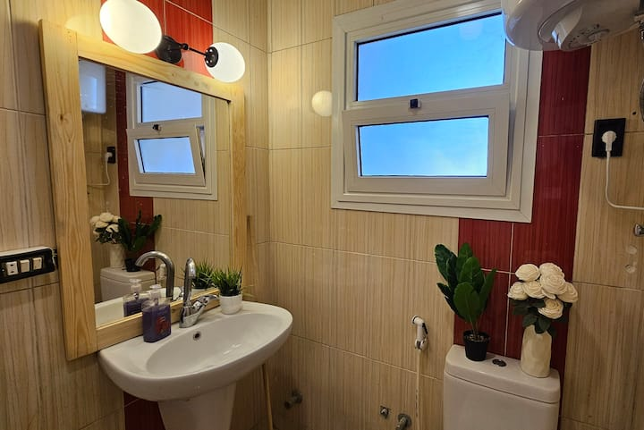 Sweet Home with wide Grand view — Apartment in Madinaty, New Cairo, Egypt, Egypt — photo 10