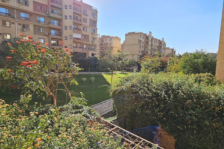 Sweet Home with wide Grand view — Apartment in Madinaty, New Cairo, Egypt, Egypt — photo 14
