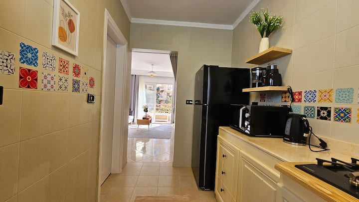 Sweet Home with wide Grand view — Apartment in Madinaty, New Cairo, Egypt, Egypt — photo 21