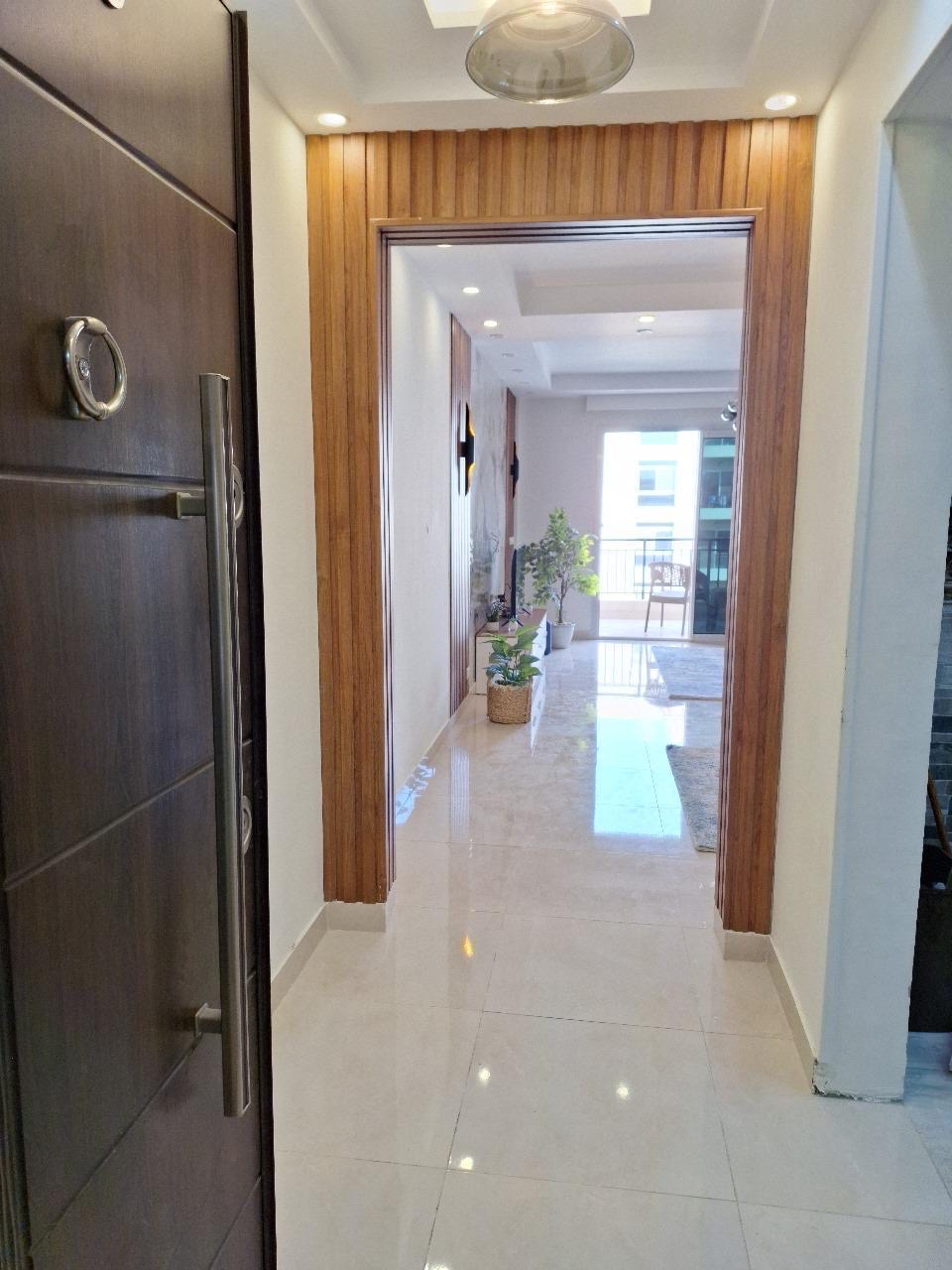 Brand New Flat - Cairo International Airport — Apartment in Compound Taj city, New Cairo, Egypt, Egypt — photo 4