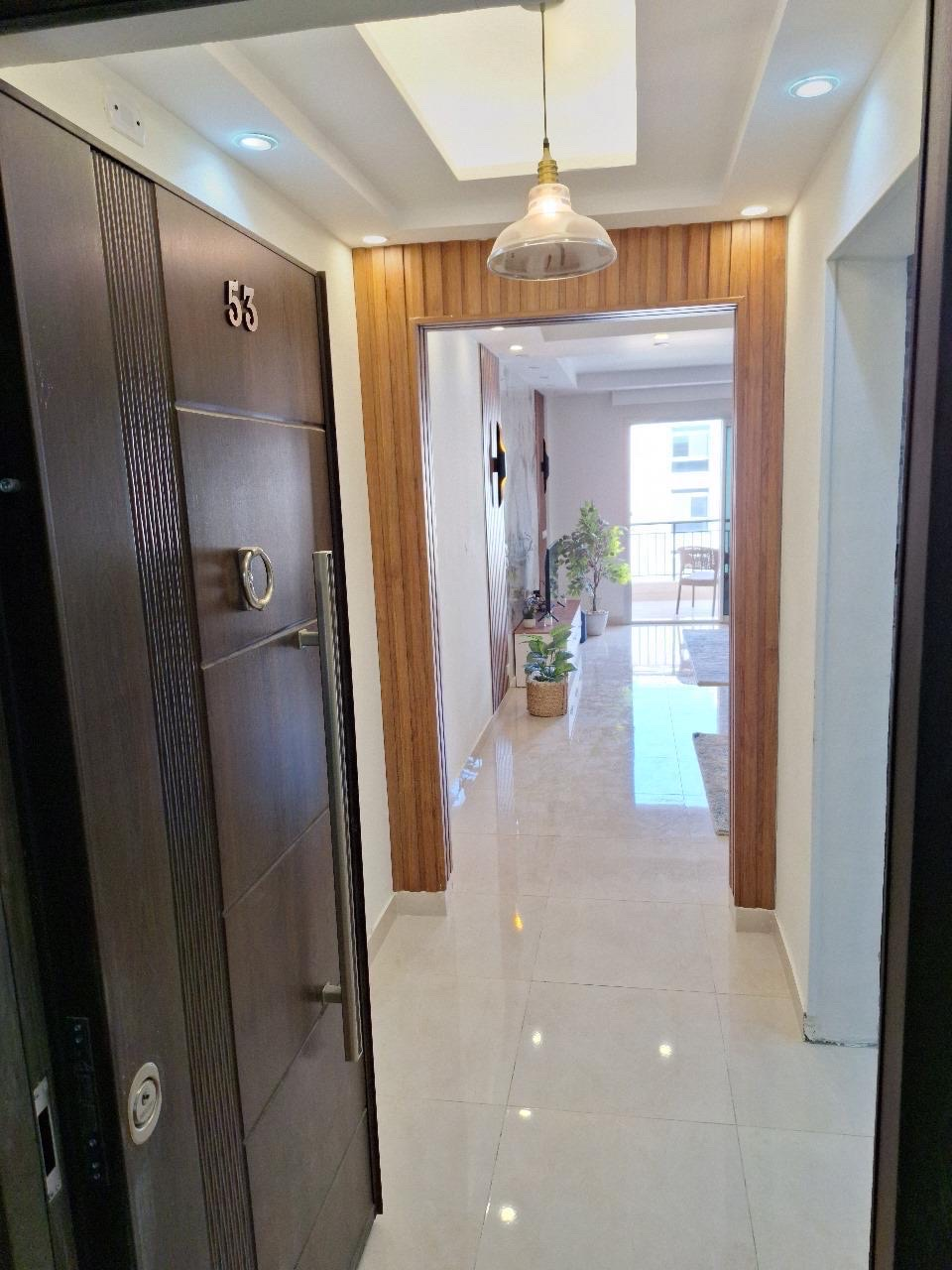 Brand New Flat - Cairo International Airport — Apartment in Compound Taj city, New Cairo, Egypt, Egypt — photo 5
