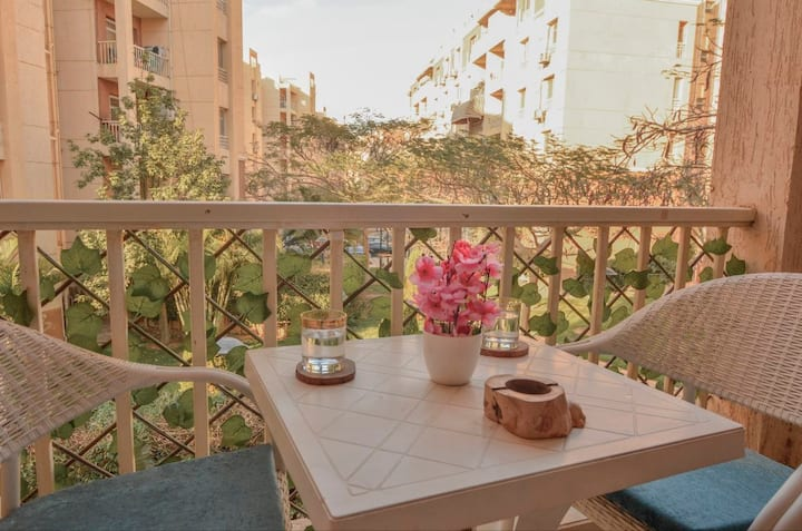 Heaven on Earth — Apartment in Madinaty, New Cairo, Egypt, Egypt — photo 12