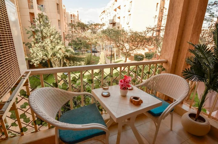 Heaven on Earth — Apartment in Madinaty, New Cairo, Egypt, Egypt — photo 13