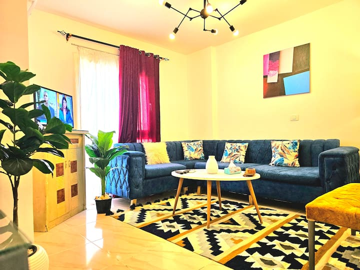 Nest in Heaven — Apartment in Madinaty, New Cairo, Egypt, Egypt — photo 2