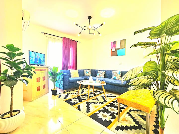 Nest in Heaven — Apartment in Madinaty, New Cairo, Egypt, Egypt — photo 3