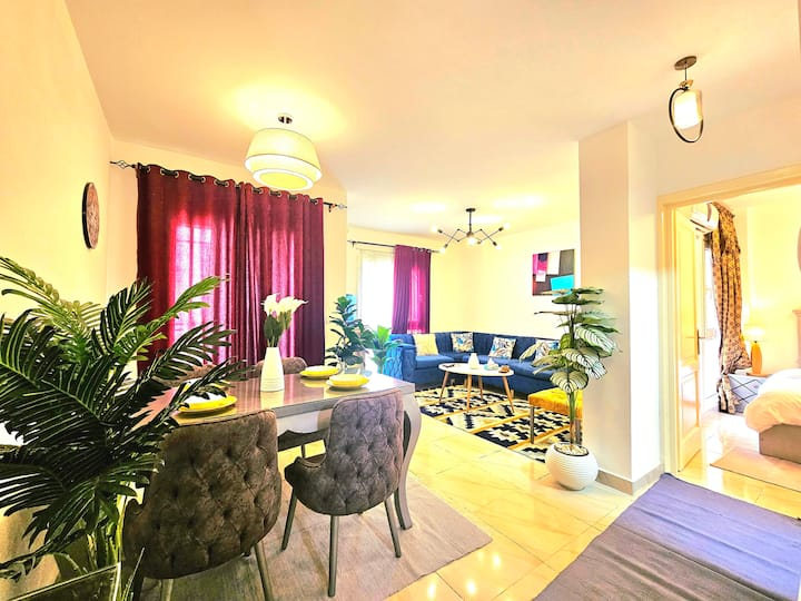 Nest in Heaven — Apartment in Madinaty, New Cairo, Egypt, Egypt — photo 5