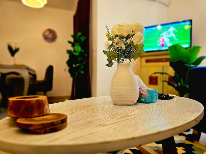 Nest in Heaven — Apartment in Madinaty, New Cairo, Egypt, Egypt — photo 6
