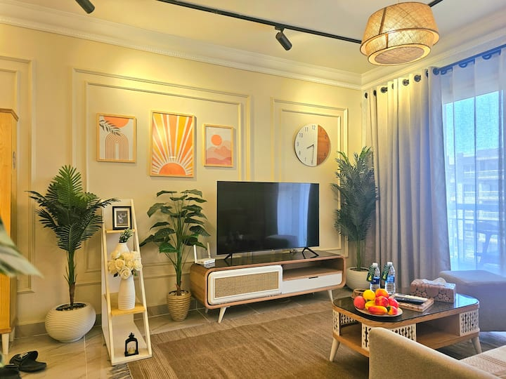 Luxury Heaven 2 — Apartment in Madinaty, New Cairo, Egypt, Egypt — photo 23