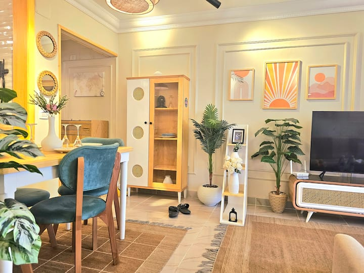 Luxury Heaven 2 — Apartment in Madinaty, New Cairo, Egypt, Egypt — photo 24