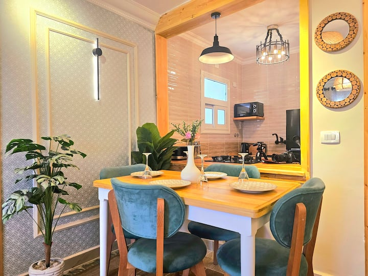 Luxury Heaven 2 — Apartment in Madinaty, New Cairo, Egypt, Egypt — photo 26