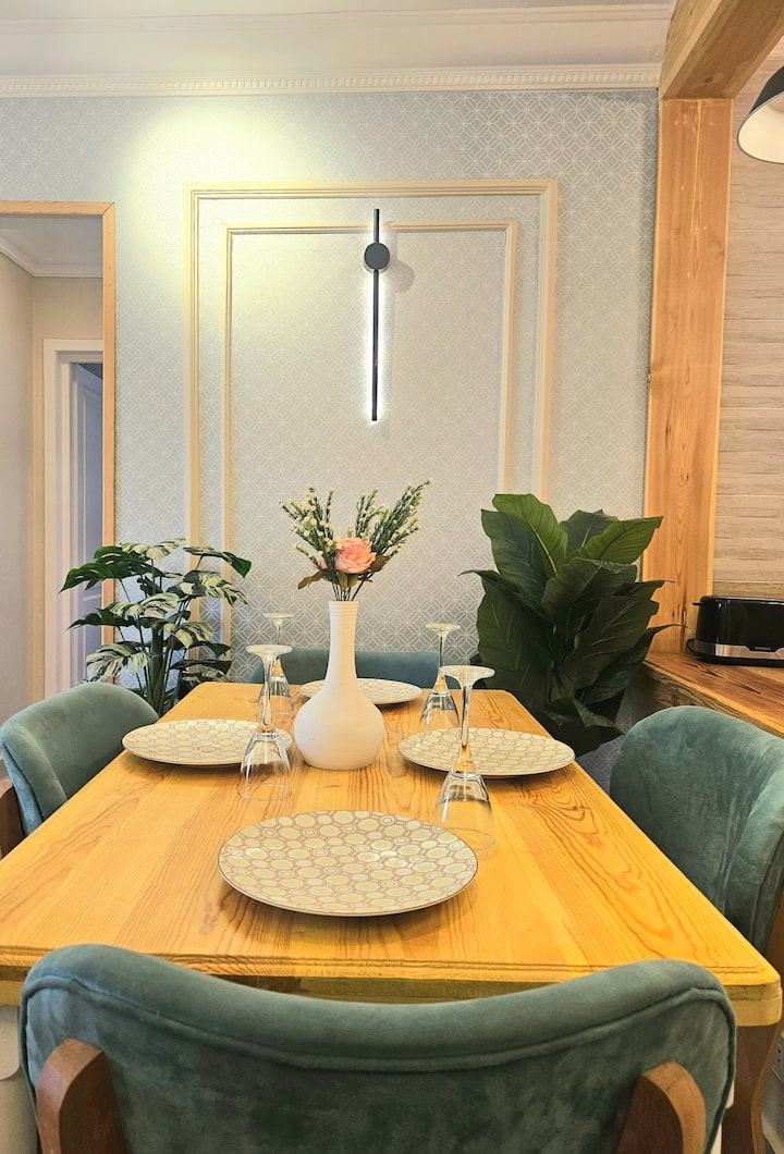 Luxury Heaven 2 — Apartment in Madinaty, New Cairo, Egypt, Egypt — photo 27