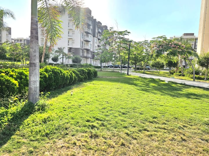Luxury Heaven 2 — Apartment in Madinaty, New Cairo, Egypt, Egypt — photo 55