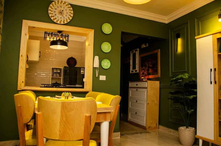 Clasic French in Madinty — Apartment in Madinaty, New Cairo, Egypt, Egypt — photo 12