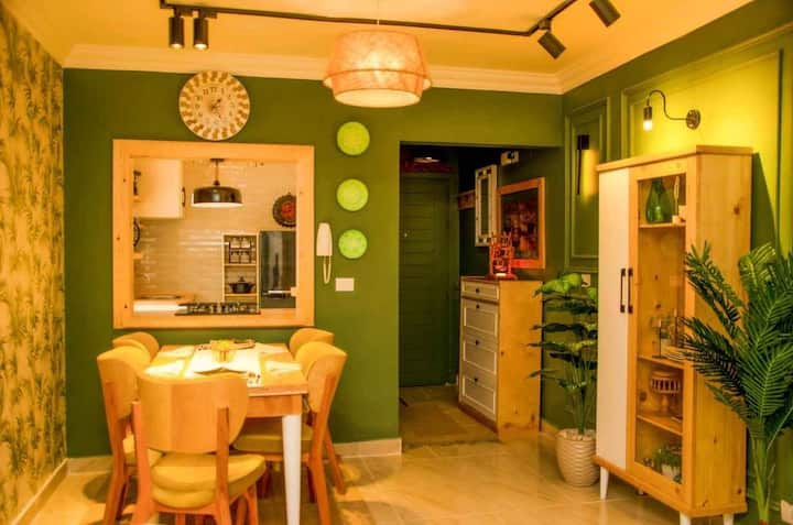 Clasic French in Madinty — Apartment in Madinaty, New Cairo, Egypt, Egypt — photo 13