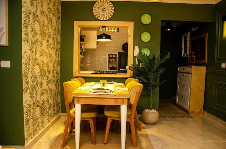 Clasic French in Madinty — Apartment in Madinaty, New Cairo, Egypt, Egypt — photo 14