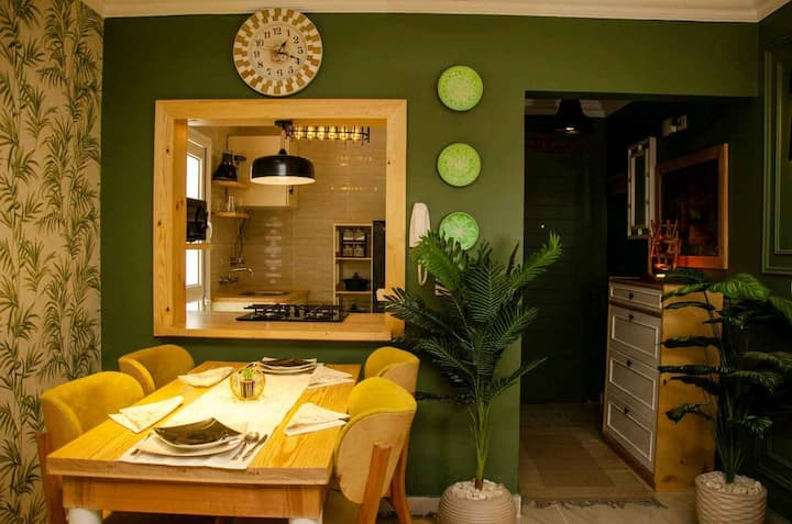 Clasic French in Madinty — Apartment in Madinaty, New Cairo, Egypt, Egypt — photo 15