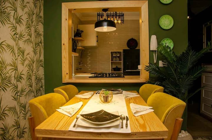 Clasic French in Madinty — Apartment in Madinaty, New Cairo, Egypt, Egypt — photo 16