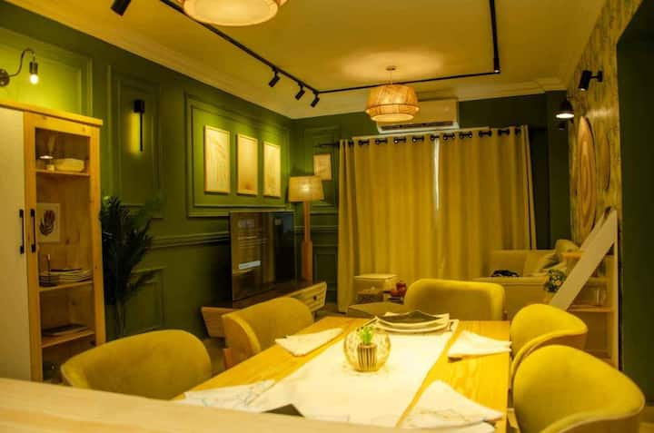 Clasic French in Madinty — Apartment in Madinaty, New Cairo, Egypt, Egypt — photo 17