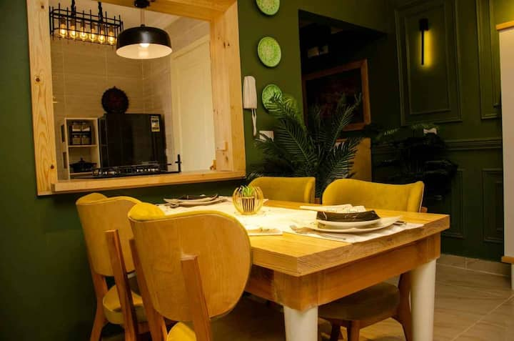 Clasic French in Madinty — Apartment in Madinaty, New Cairo, Egypt, Egypt — photo 18