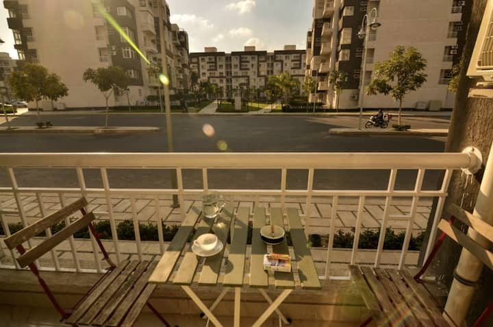Clasic French in Madinty — Apartment in Madinaty, New Cairo, Egypt, Egypt — photo 32