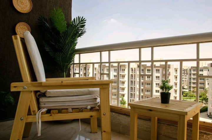 Clasic French in Madinty — Apartment in Madinaty, New Cairo, Egypt, Egypt — photo 34