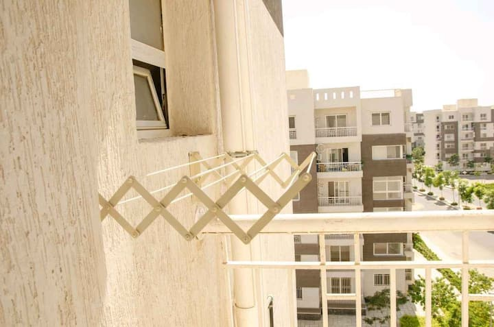Clasic French in Madinty — Apartment in Madinaty, New Cairo, Egypt, Egypt — photo 41