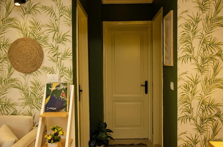 Clasic French in Madinty — Apartment in Madinaty, New Cairo, Egypt, Egypt — photo 49