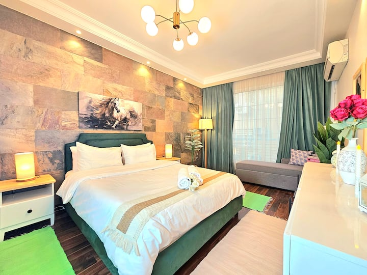 Heaven on El Sheikh Zayed — Apartment in Al Sheikh Zayed, Giza, Egypt, Egypt — photo 11